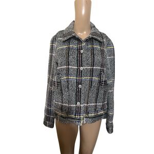 Scotch & Soda tweed jacket